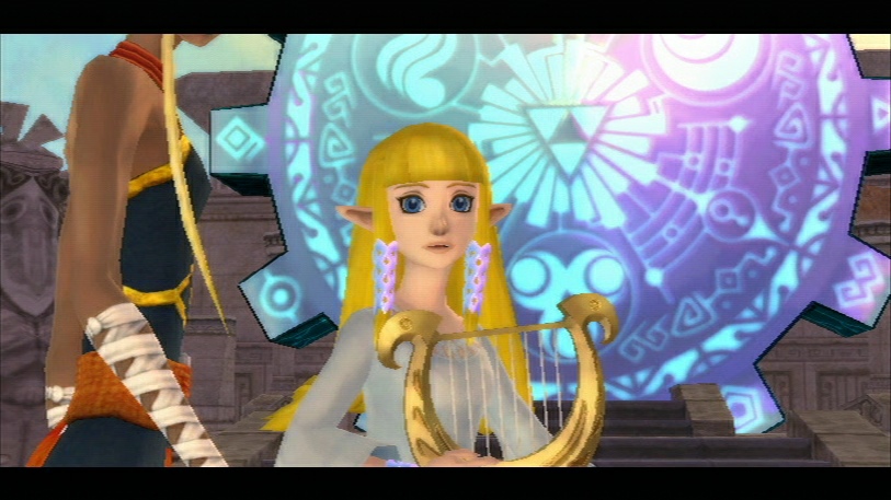 The Legend of Zelda: Skyward Sword - Imagen 48